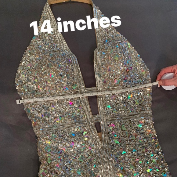 Prom dress - Picture 7 of 13